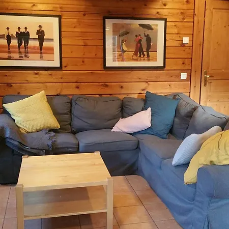 Noella - Traditionnel En Bois A 250m Des Pistes, Centre Et Animations, 14 Pers - Fr-1-513-60 Шале Ла-Таньа