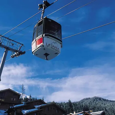 Noella - Traditionnel En Bois A 250m Des Pistes, Centre Et Animations, 14 Pers - Fr-1-513-60 Ла-Таньа