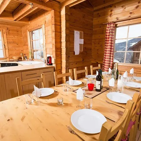 Noella - Traditionnel En Bois A 250m Des Pistes, Centre Et Animations, 14 Pers - Fr-1-513-60 Ла-Таньа